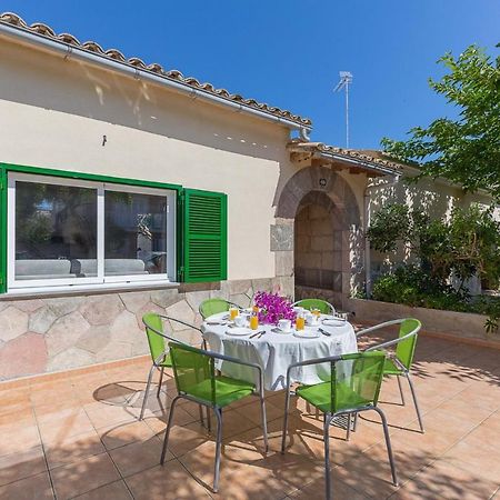 Holiday Home Can Paco Can Picafort (Mallorca) Exterior foto