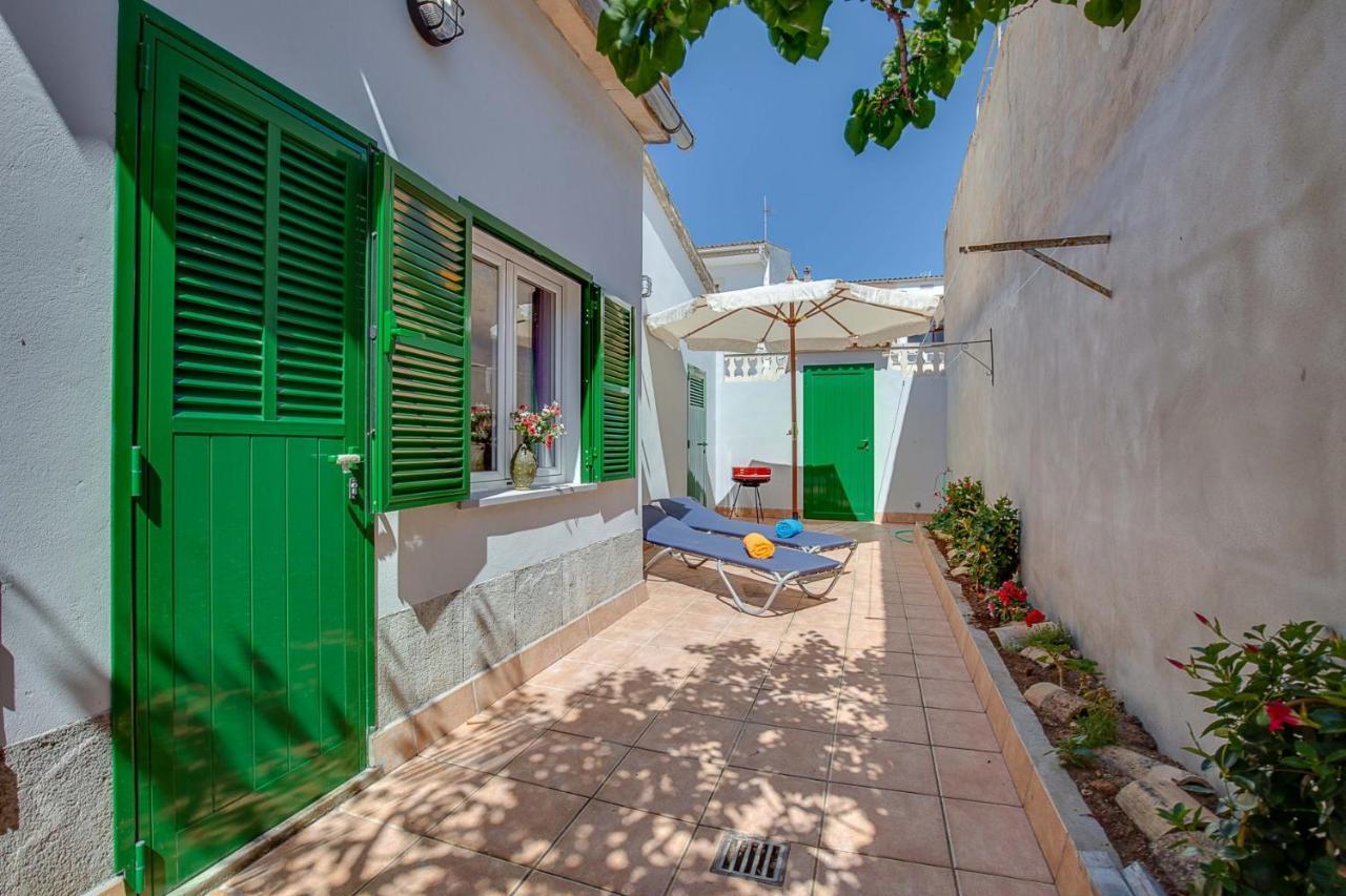 Holiday Home Can Paco Can Picafort (Mallorca) Exterior foto