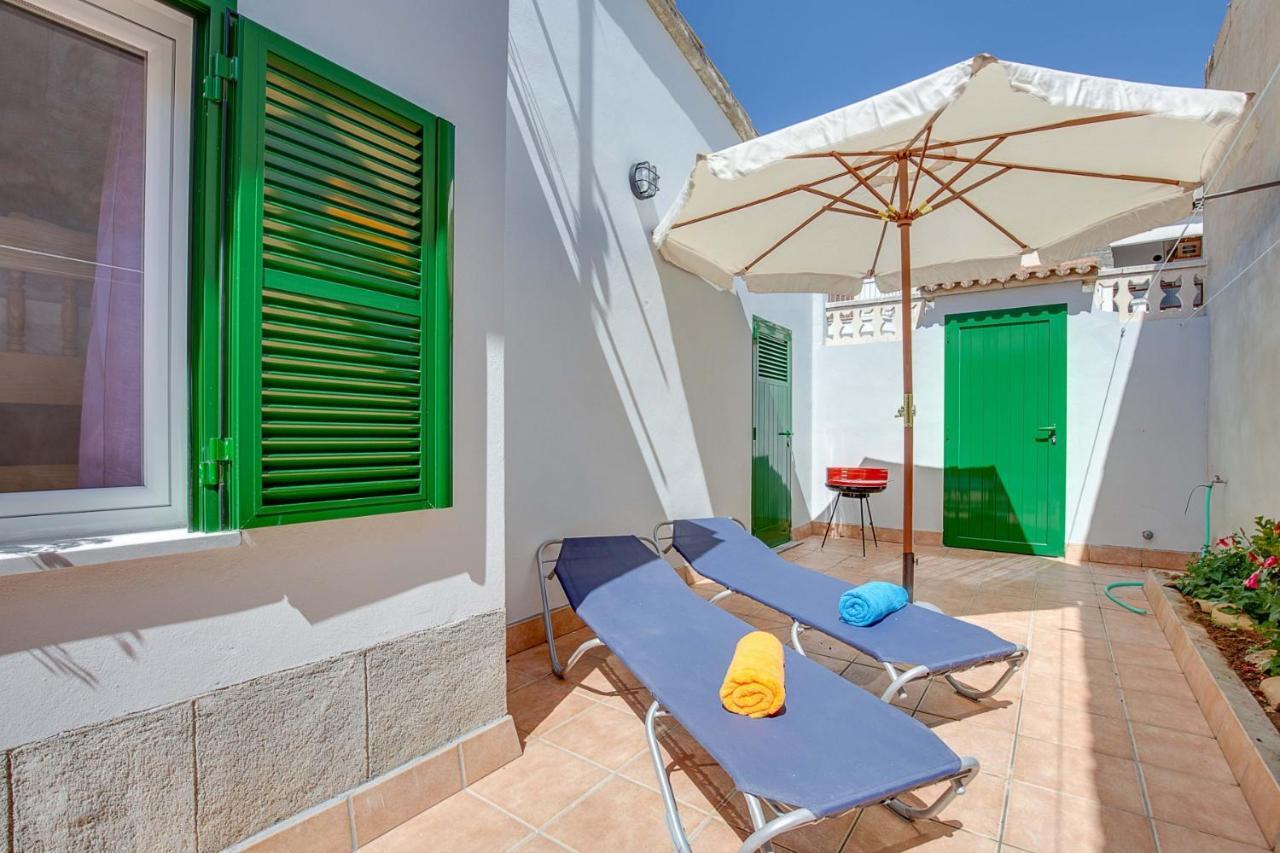 Holiday Home Can Paco Can Picafort (Mallorca) Exterior foto